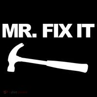 Mr Fix It Funny Gift Ornament thumb 1