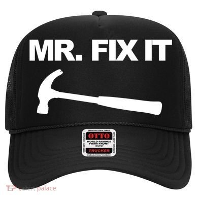 Mr Fix It Funny Gift Hat