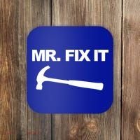 Mr Fix It Funny Gift Coaster thumb 0