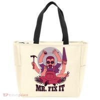 Mr Fix It Tote Bag thumb 0