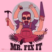 Mr Fix It Coaster thumb 2