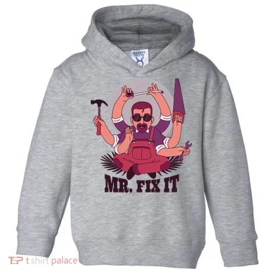 Toddler Hoodie
