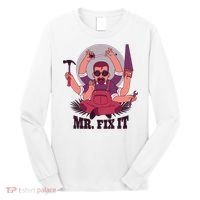 Mr Fix It Long Sleeve Shirt thumb 0