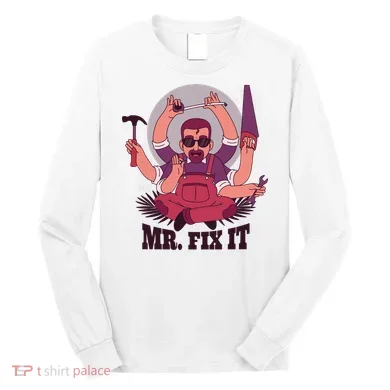 Long Sleeve Shirt