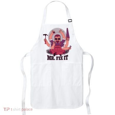 Mr Fix It Apron