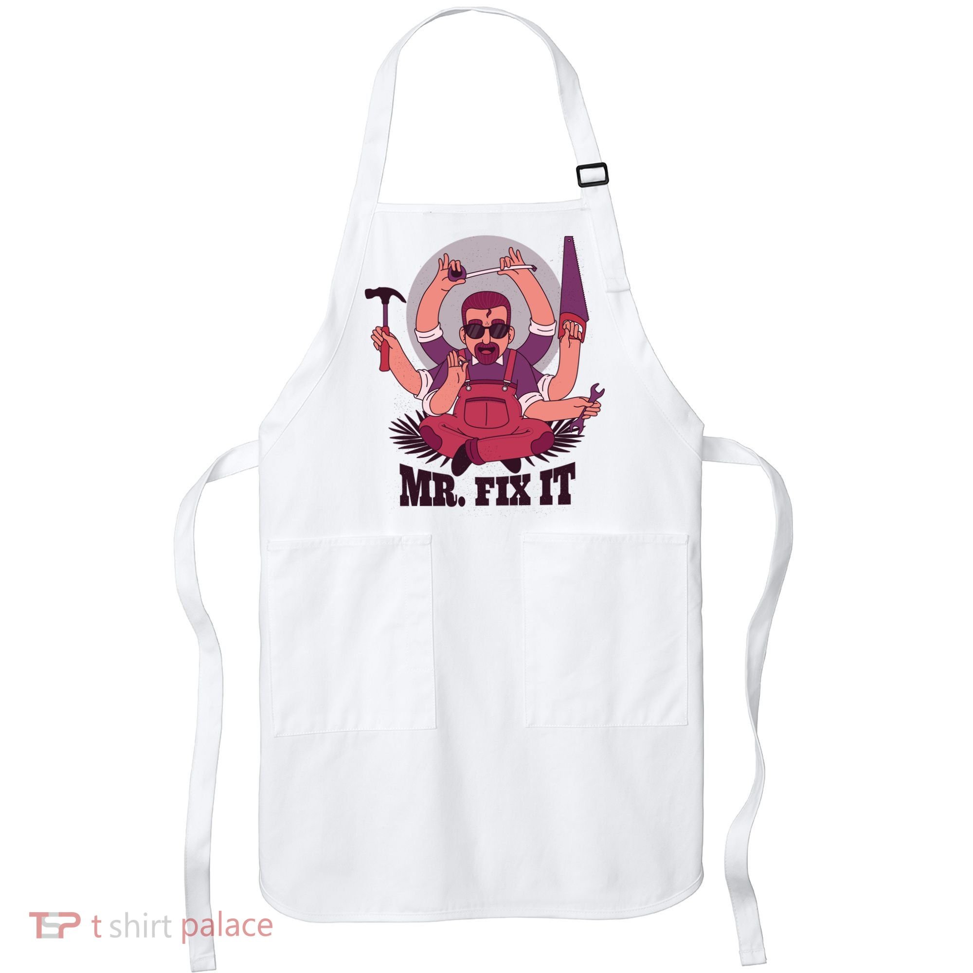 Mr Fix It Apron