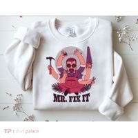 Mr Fix It Sweatshirt thumb 2