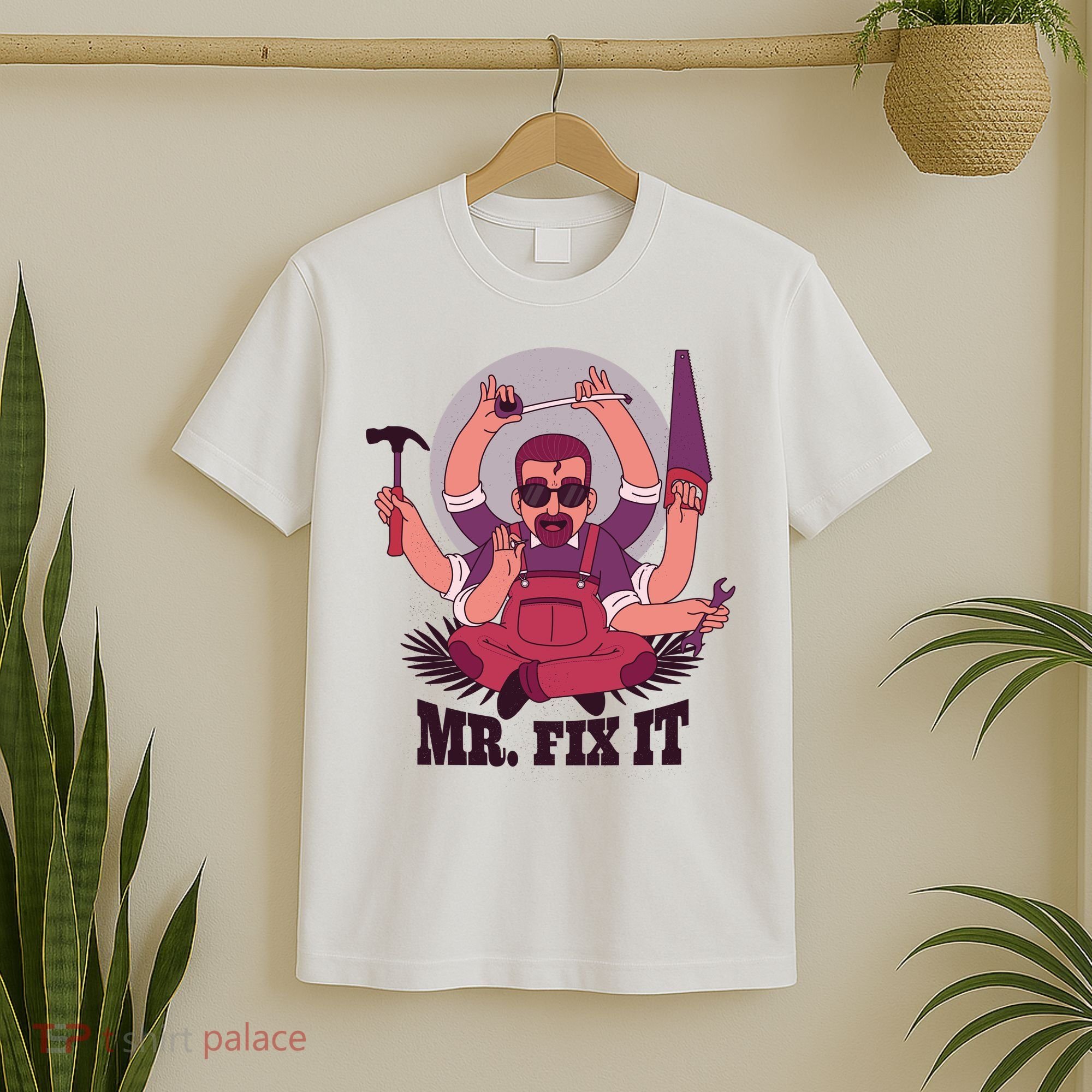 Mr Fix It T-Shirt