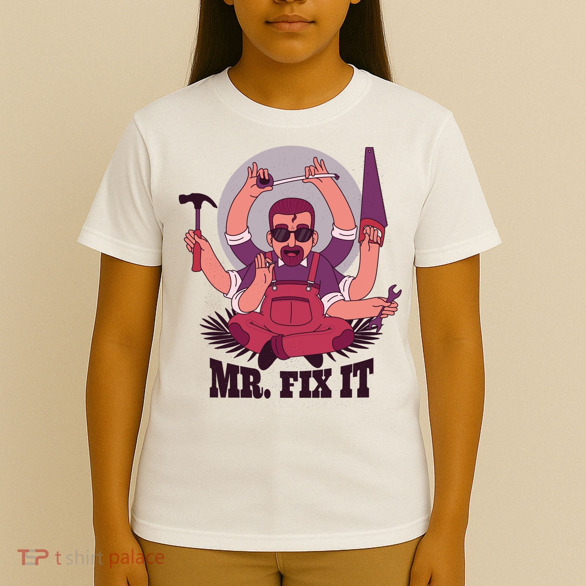 Mr Fix It T-Shirt