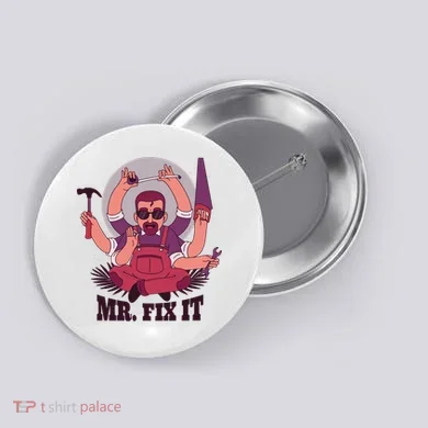 Mr Fix It Button