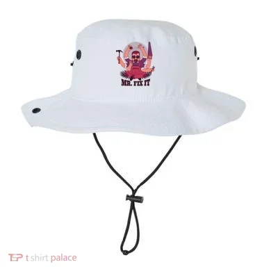 Mr Fix It Bucket Hat