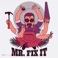 Mr Fix It Coffee Mug thumb 5