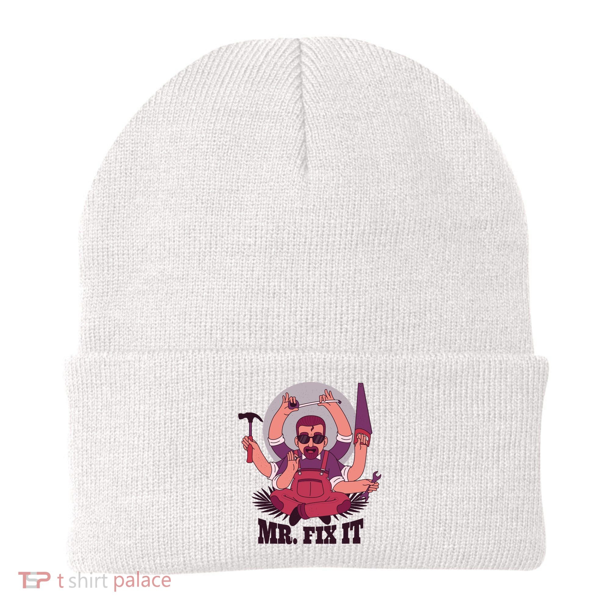 Mr Fix It Beanie