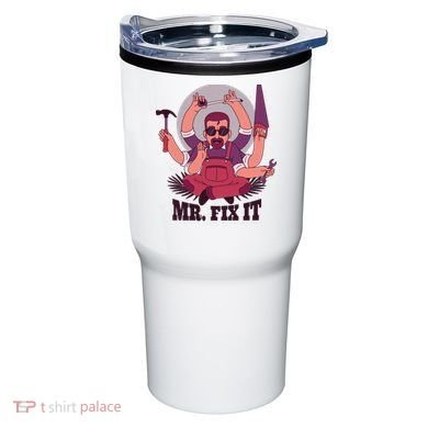 Mr Fix It Tumbler