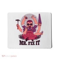 Mr Fix It Mousepad thumb 0