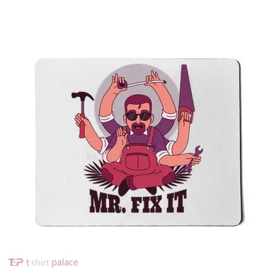 Mr Fix It Mousepad