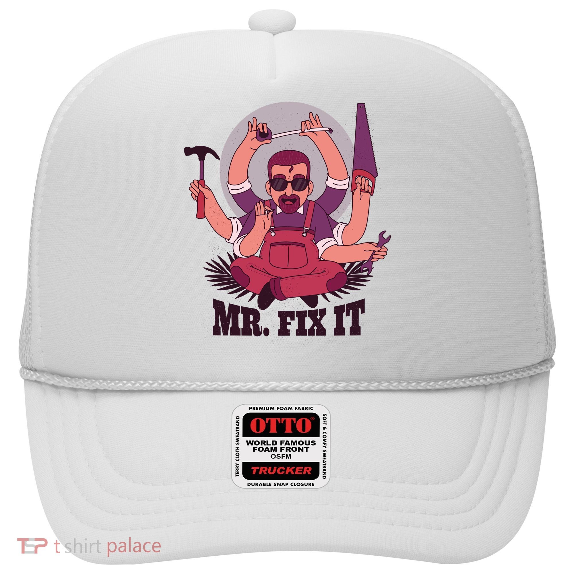Mr Fix It Hat