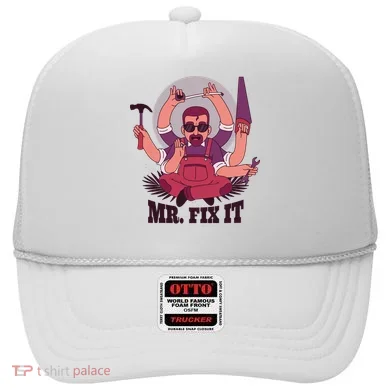 Mr Fix It Hat