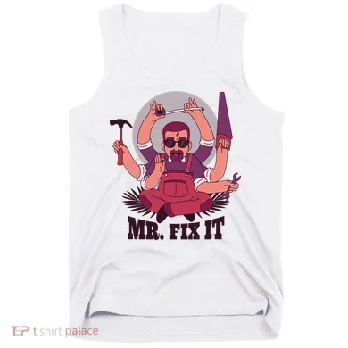 Mr Fix It Tank Top