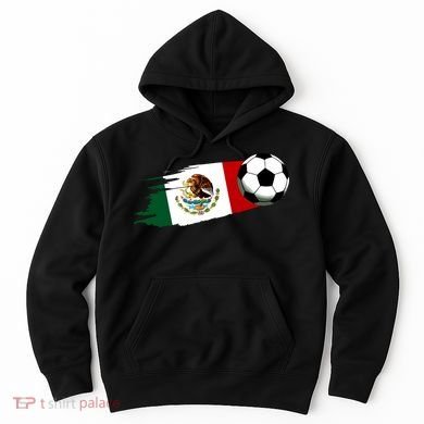 Mexico Flag Jersey Mexican Soccer Team Mexican Hoodie