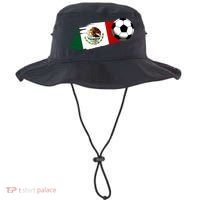 Mexico Flag Jersey Mexican Soccer Team Mexican Bucket Hat thumb 0
