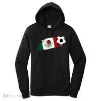 Mexico Flag Jersey Mexican Soccer Team Mexican Women's Hoodie thumb 0