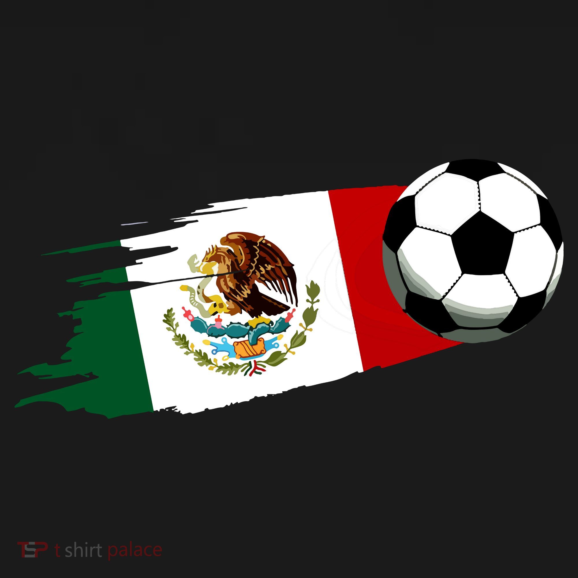 Mexico Flag Jersey Mexican Soccer Team Mexican Women's Hoodie