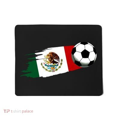 Mexico Flag Jersey Mexican Soccer Team Mexican Mousepad