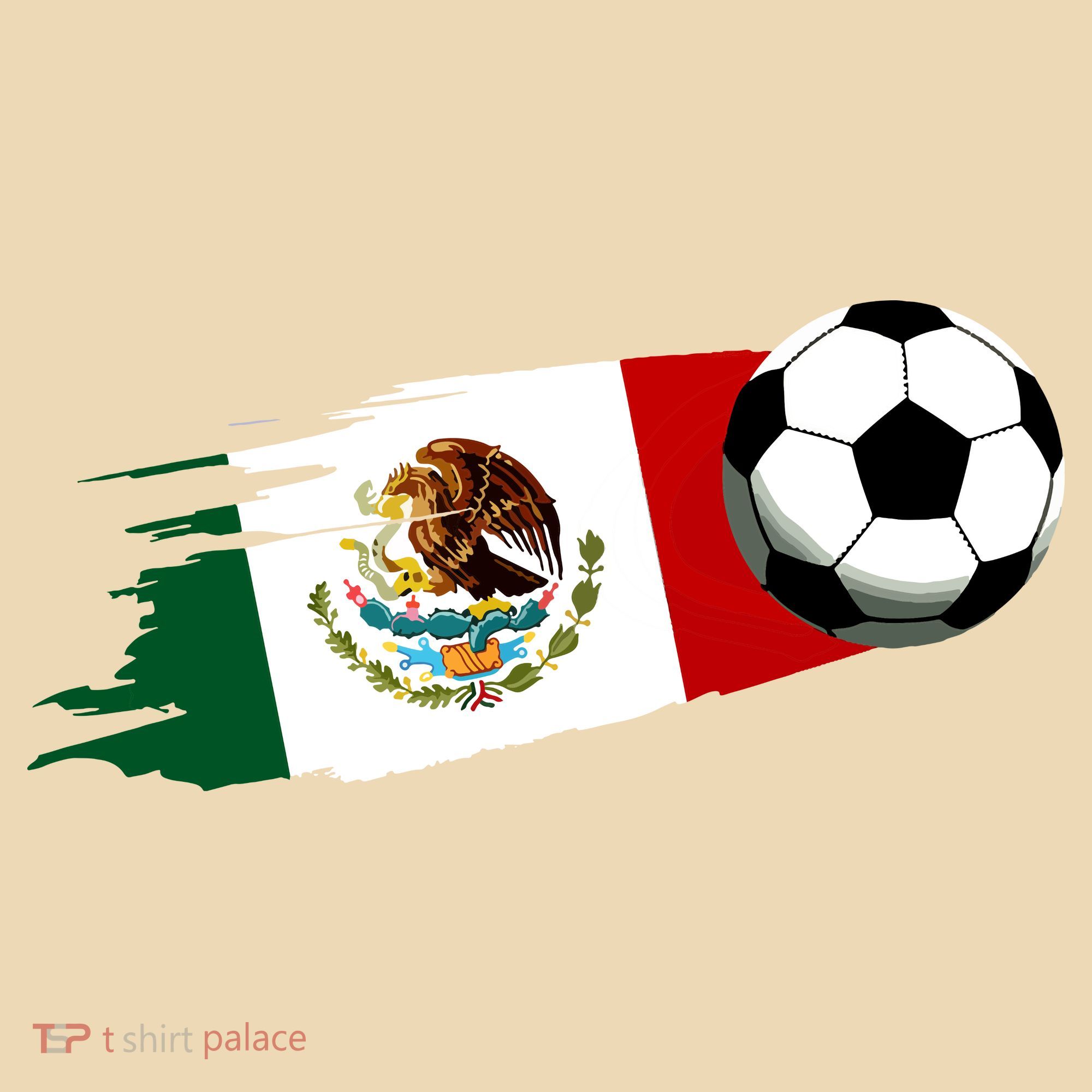 Mexico Flag Jersey Mexican Soccer Team Mexican Women's Tank Top