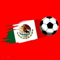 Mexico Flag Jersey Mexican Soccer Team Mexican Santa Hat thumb 1