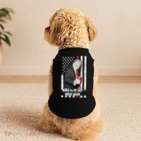 Donald Trump Make 4th Of July Great Again Doggie Tank thumb 2