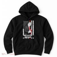 Donald Trump Make 4th Of July Great Again Hoodie thumb 0