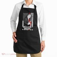 Donald Trump Make 4th Of July Great Again Apron thumb 2