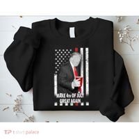 Donald Trump Make 4th Of July Great Again Sweatshirt thumb 2