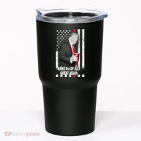 Donald Trump Make 4th Of July Great Again Tumbler thumb 0