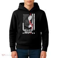 Donald Trump Make 4th Of July Great Again Kids Hoodie thumb 4