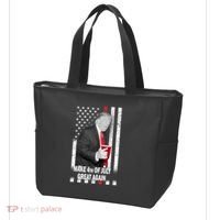 Donald Trump Make 4th Of July Great Again Tote Bag thumb 3