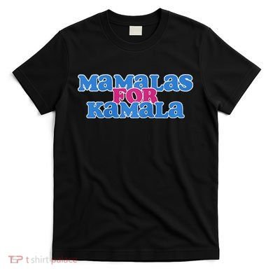 Mamalas For Kamala This Mamala Voting For Kamala Raglan T-Shirt