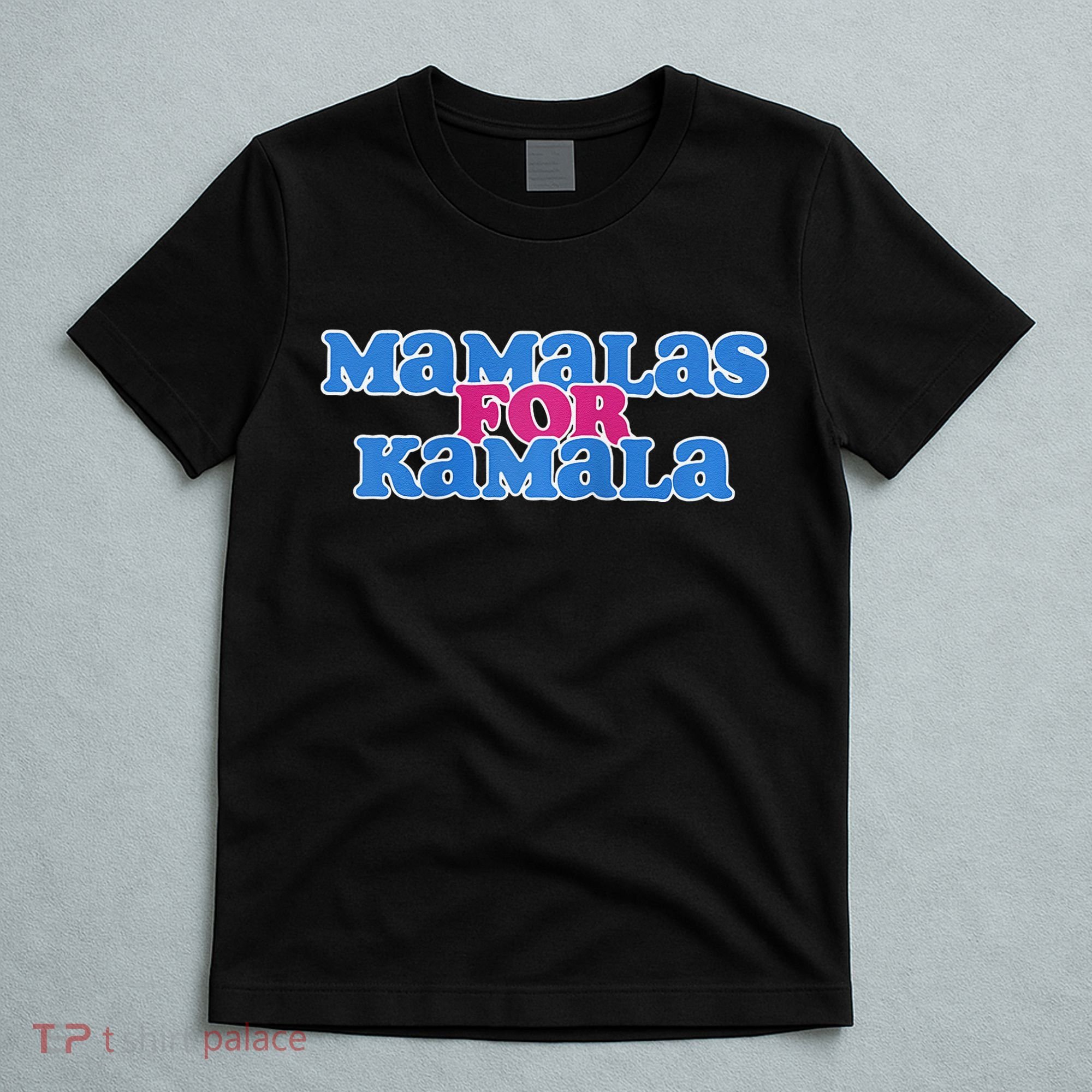 Mamalas For Kamala This Mamala Voting For Kamala Raglan T-Shirt