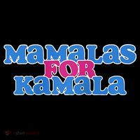 Mamalas For Kamala This Mamala Voting For Kamala Raglan Coffee Mug thumb 5