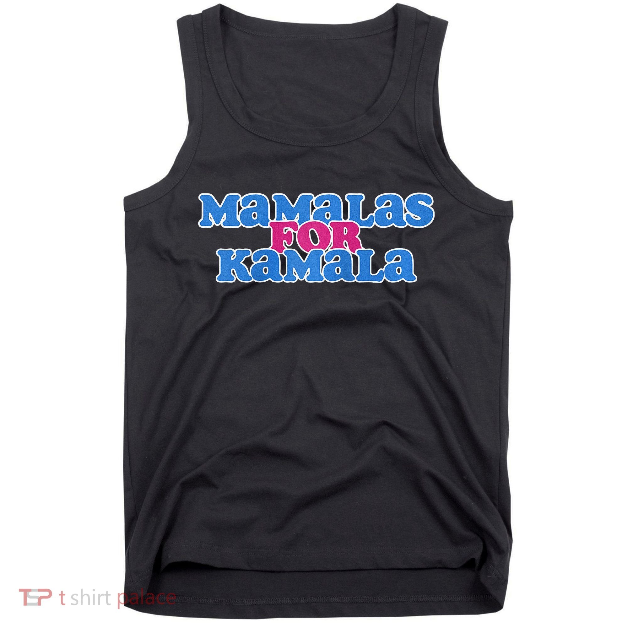 Mamalas For Kamala This Mamala Voting For Kamala Raglan Tank Top