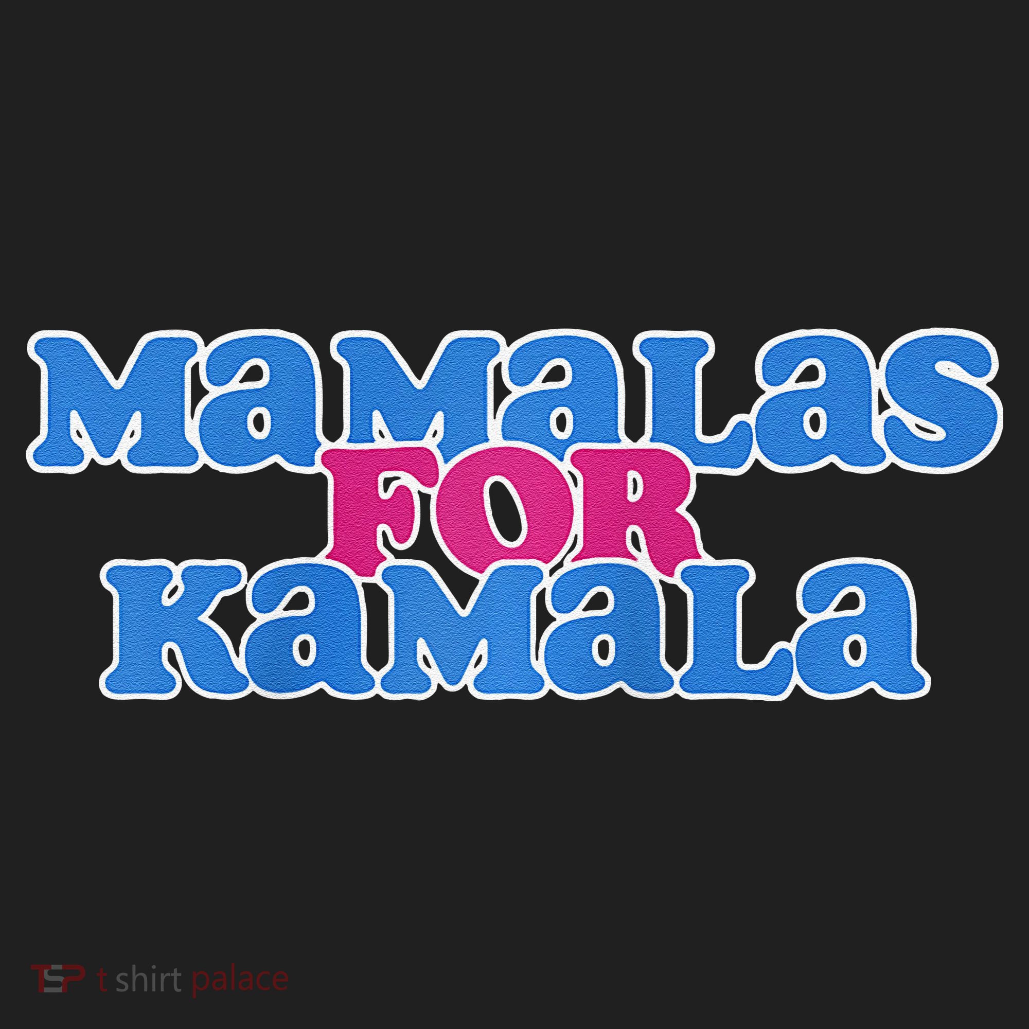 Mamalas For Kamala This Mamala Voting For Kamala Raglan Golf Towel