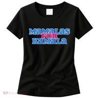 Mamalas For Kamala This Mamala Voting For Kamala Raglan Women's T-Shirt thumb 0