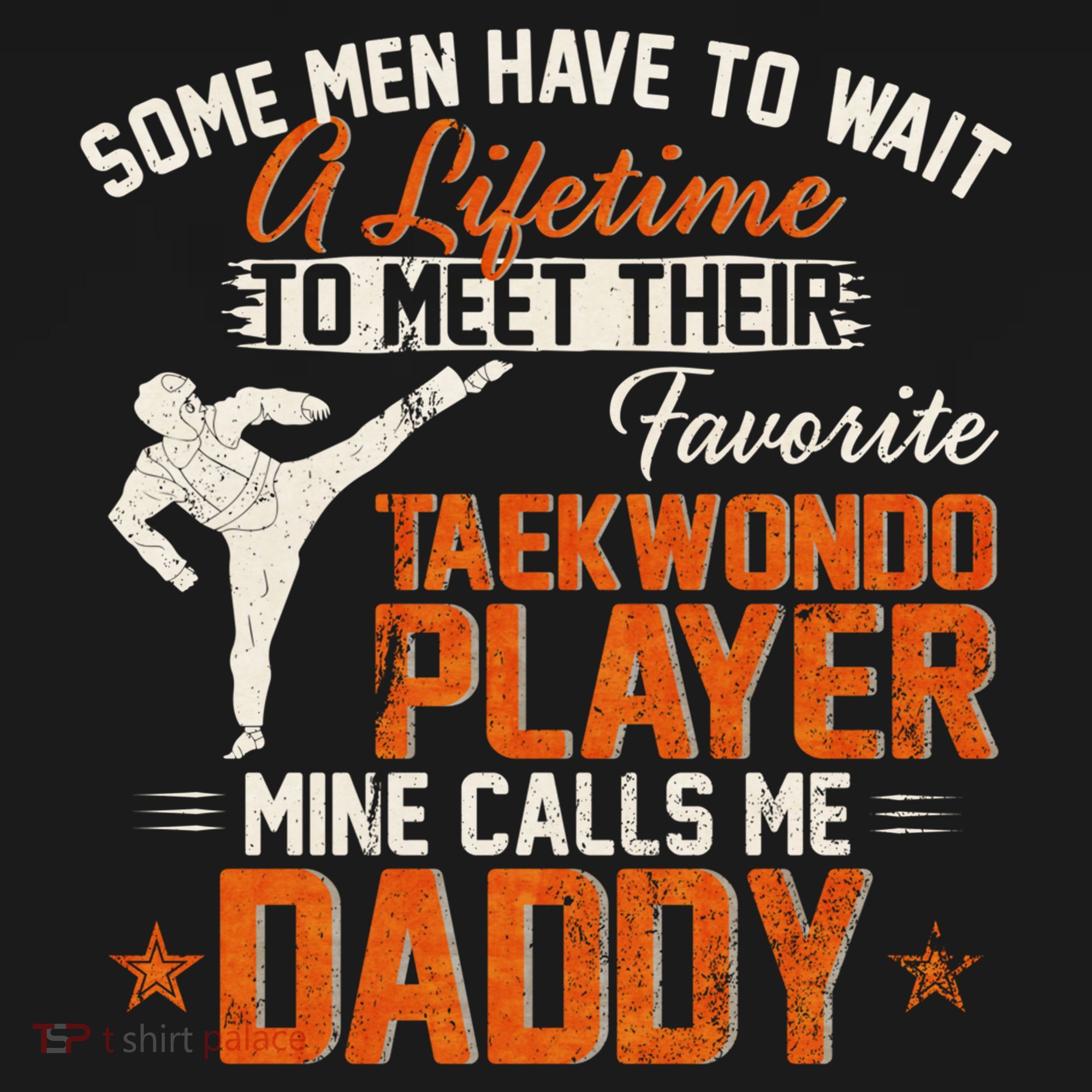 My Favorite Korea Taekwondo Training Player Calls Me Daddy Gift Bucket Hat