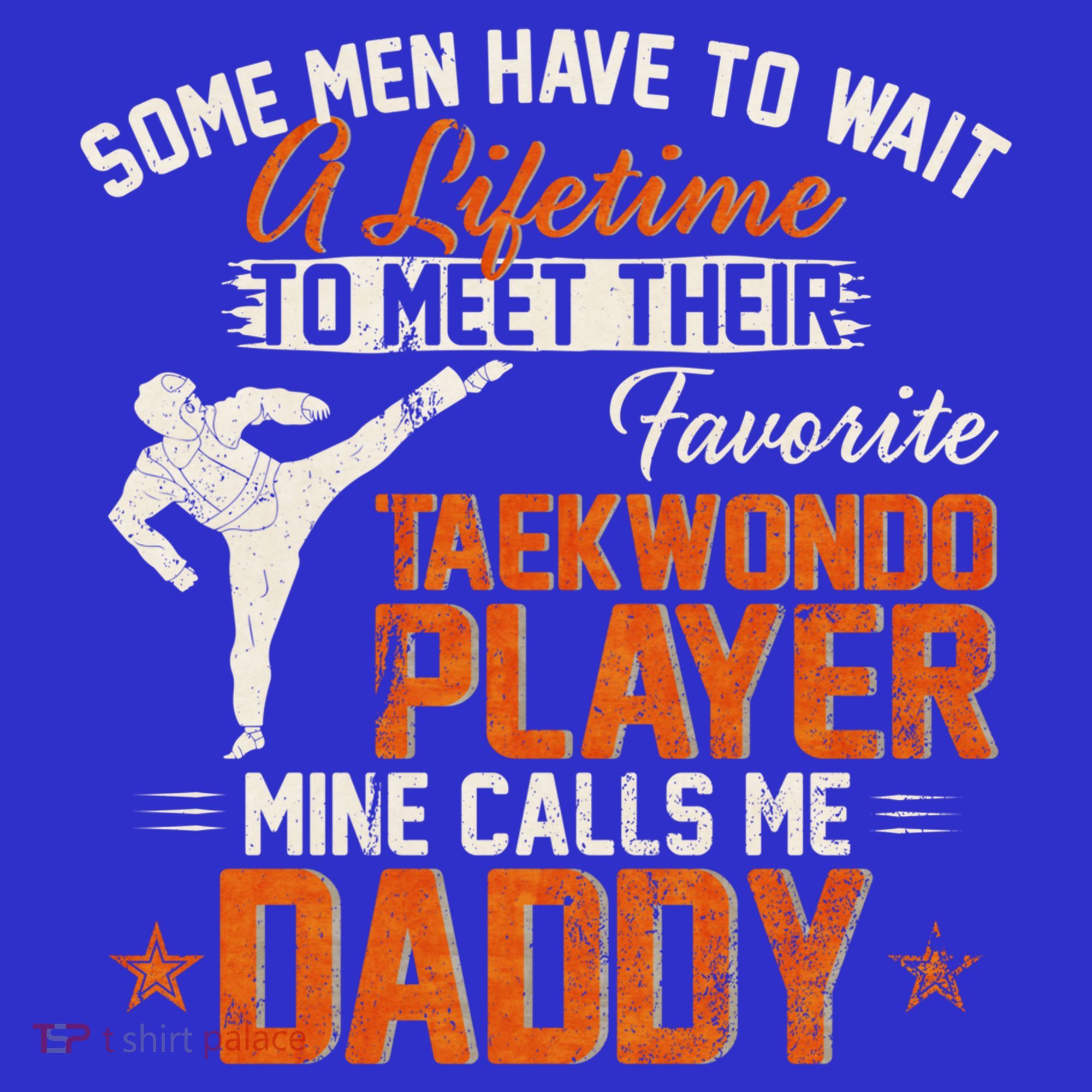 My Favorite Korea Taekwondo Training Player Calls Me Daddy Gift Baby Bodysuit