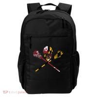 Maryland Flag Lacrosse Backpack thumb 0