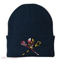 Maryland Flag Lacrosse Beanie thumb 0