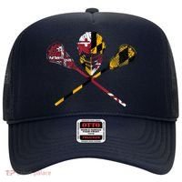Maryland Flag Lacrosse Hat thumb 0