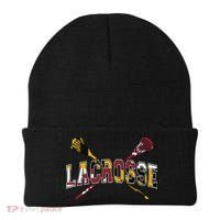 Maryland Flag Lacrosse Beanie thumb 0