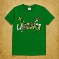 Maryland Flag Lacrosse T-Shirt thumb 5